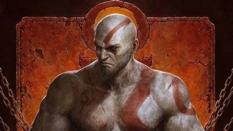 Kratos God Of War Wosany