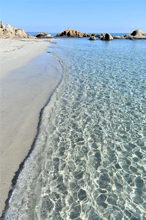 Cartina Sardegna Spiagge Piu Belle