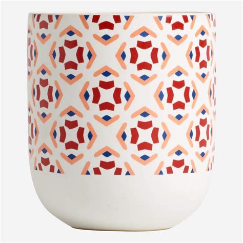 Möbel und gebrauchte haushaltsgeräte kaufen und verkaufen mit kostenlosen. Mael - Tasse mit Muster aus Porzellan - Design by Floriane ...
