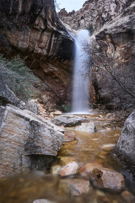 Lost Creek Canyon Falls Outdoor Project