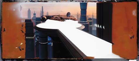 Check Out An Incredible Tome Of Ralph Mcquarries Star Wars Art Wired