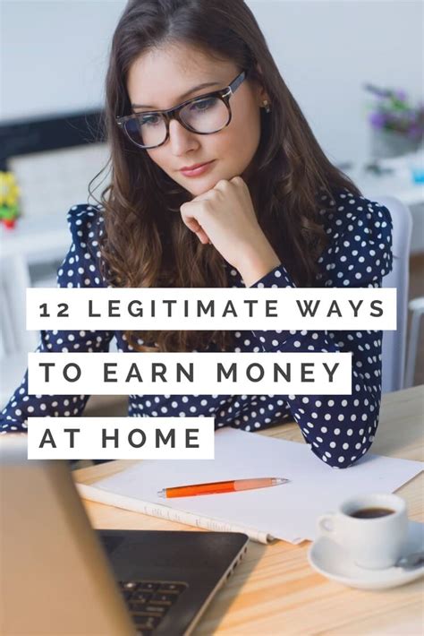 We did not find results for: How to Make Money at Home | 12 Legitimate Ways to Earn More
