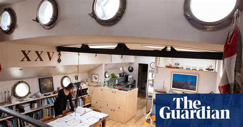 Go With The Flow Inside Houseboats On The River Thames In Pictures
