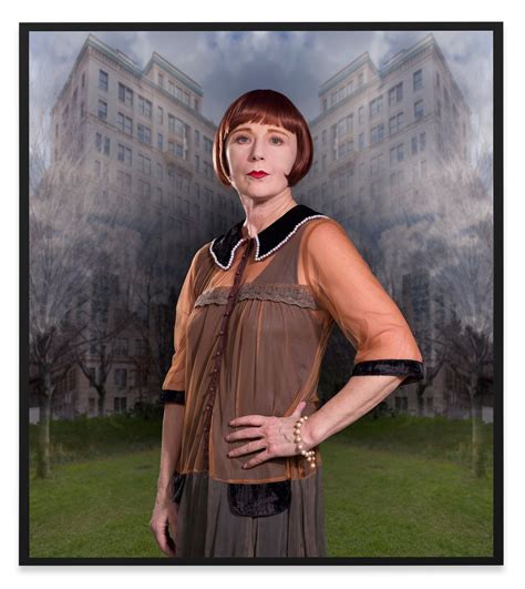 Cindy Sherman Is An American Photographer Best Known For Her
