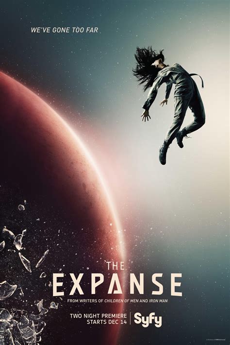 The Expanse Staffel 1 Filmstartsde