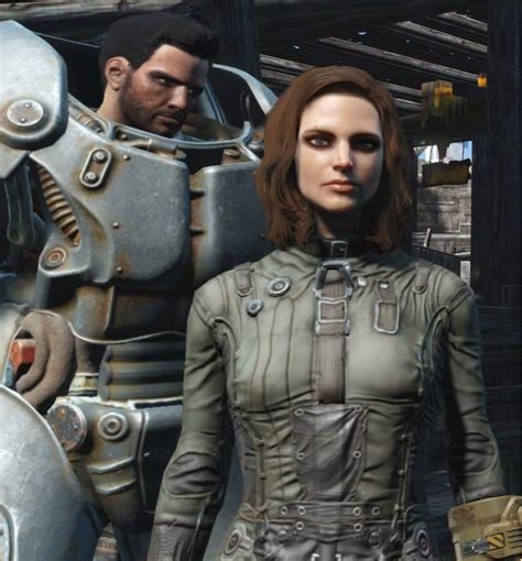 Fallout 4 My Female Sole Survivor