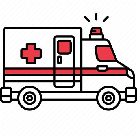 Ambulance Hospital Emergency Rescue Transportation Emergencies