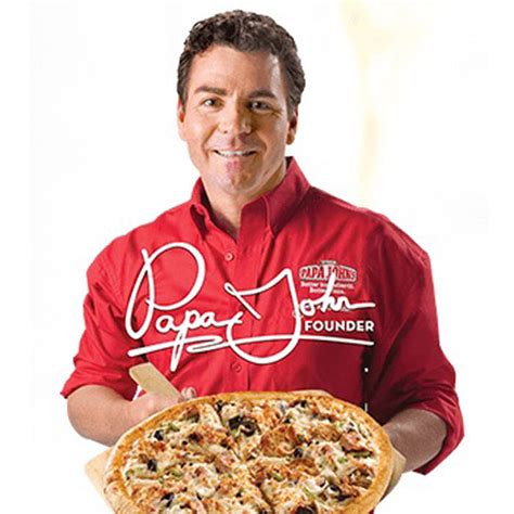 Better Ingredients Better Pizza Papa John Papa John S