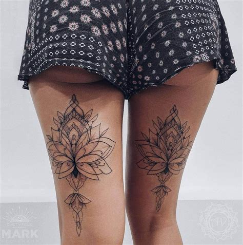 Tatuaż Kwiat Lotosu Znaczenie I Symbolika Iroink Pl