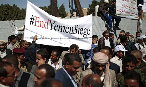 Un Probes Corruption In Its Own Agencies In Yemen Aid Effort Ap News
