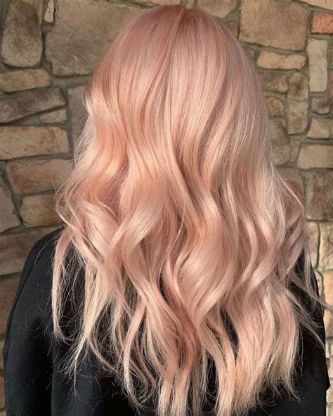 20 best peach hair color ideas and undertones for 2024 peach hair peach hair colors peach