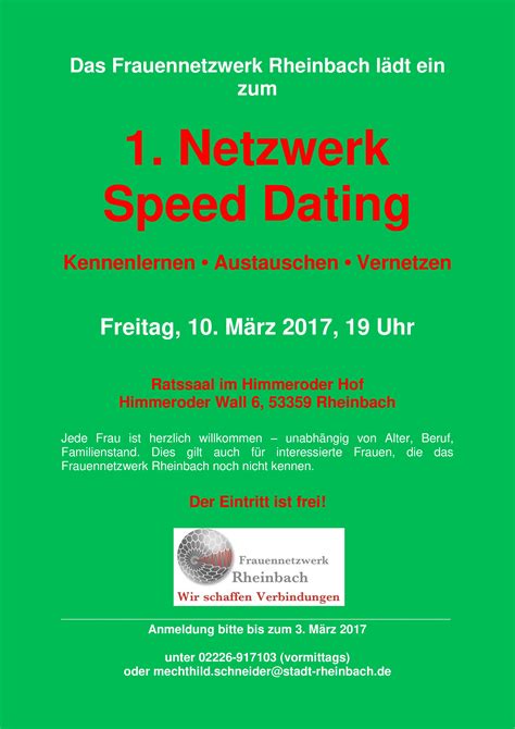 Februar Frauennetzwerk Rheinbach