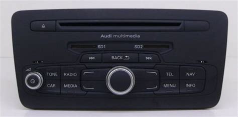 Purchase AUDI A1 NAVI NAVIGATION GPS RADIO AUDI MULTIMEDIA ...