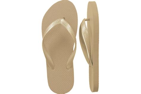 In addition to edible favors for all, we're providing inexpensive shawls and slippers for our women guests for when it cools off and if their feet hurt. Womens Wholesale Bulk Wedding Guest Flip Flops, Gold, 24 ...