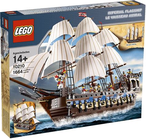 5 Amazing Lego Sets For Adults