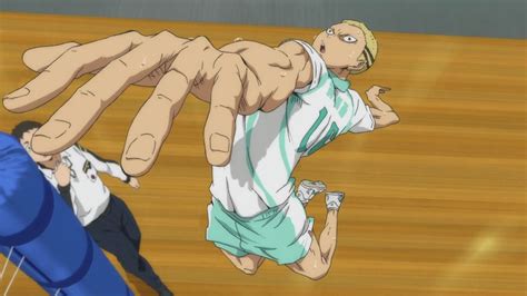 Oikawa tooru is a character from haikyuu!!. Haikyuu!! Second Season - 21 | Random Curiosity