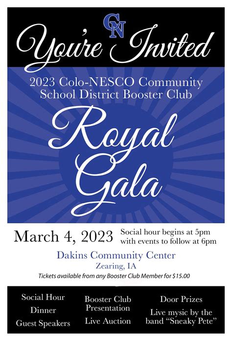 Colo-NESCO Community School District Royal Gala - Minerva Valley