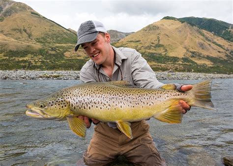 Fly Fishing In New Zealand Recommended Fly Patterns Fulling Mill Blog