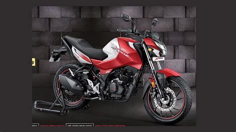 Hero Xtreme 160r 100 Million Edition Launched In India At Rs 108750