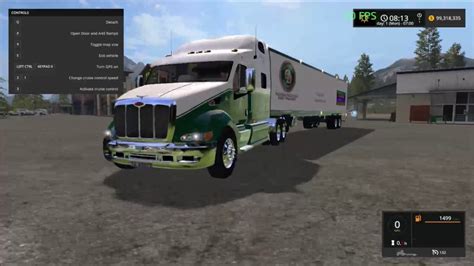 Farming Simulator 17 Mod Spotlight Trucks Trailers And An Auto Load