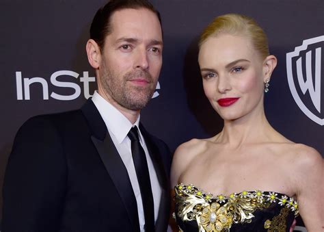 Kate Bosworth And Michael Polish Couple Up At Golden Globes After Parties 2016 Golden Globes