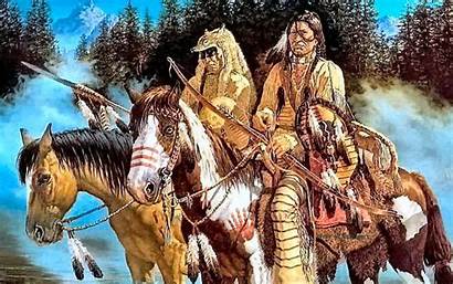 Native American Screensavers Wallpapers Indians Indian Hunters