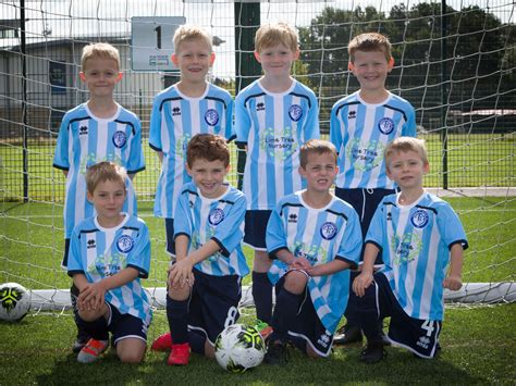 Under 7s Lions Thorpe St Andrew Fc