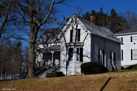 Forgotten Georgia House In Clarkesville
