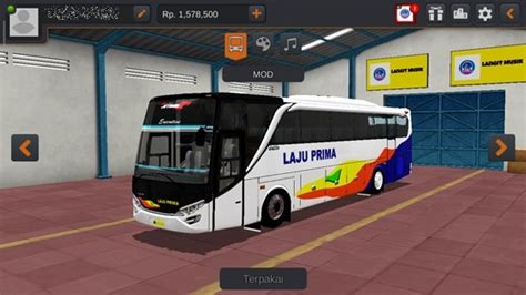 Koleksi livery bus srikandi shd part 3 | bussid model : Livery Bussid Laju Prima Shd Png / Download Livery Bussid ...