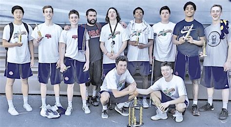 Dead Presidents Basketball Club Wins Swoosh March Madness Tourney