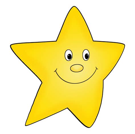 Star Clipart Cartoon And Other Clipart Images On Cliparts Pub™