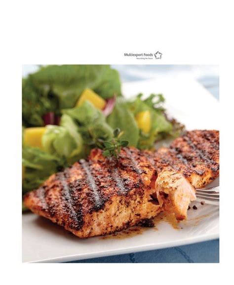 It is important to make sure that your cooking grates are well oiled before placing the fish on the grill and that you grill the salmon indirectly. Captain Jack's Blackened Salmon - The Costco Connection ...