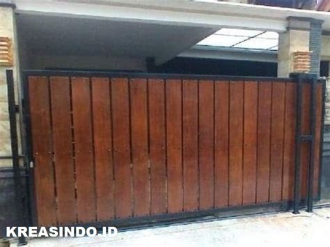 Check spelling or type a new query. 10+ Model Pintu Pagar Besi Kombinasi Kayu di Tahun 2020