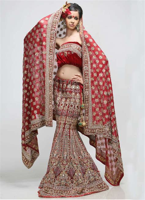 Bridel Fashion Trend And Girls Fashion Uk Banarsi Wear Bridal Fashion Dresses 2012