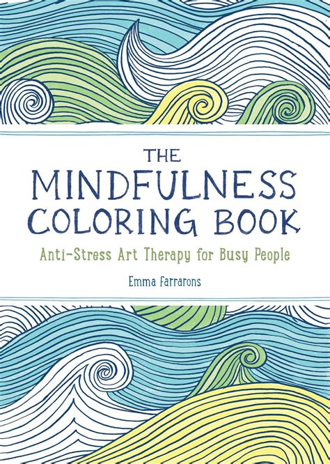 7 Adult Coloring Books For Stress And Anxiety
