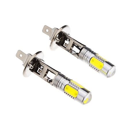 Remplacement des ampoules sur renault kangoo 2003 h4 standard par du led avec boîtier no code trouble default canbus par asphalt centre auto les houches. Ampoules H1 LED 20W blanc - Next-Tech®