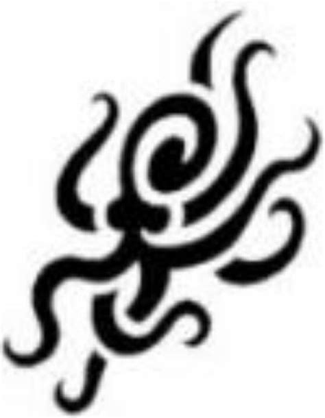 Tribal Octopus Octopus Tattoos Octopus Tattoo Tattoo Designs