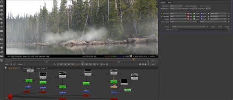 How To Composite 2d Vfx Stock Footage Elements Into A 3d Scene Nuke