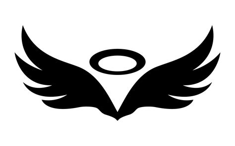 Angel Wing Free Svg Angel Wings Svg Angel Wings Cricut File