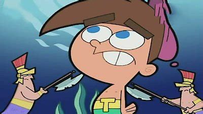 Watch The Fairly Odd Parents Season 5 Episode 14 Something S Fishy