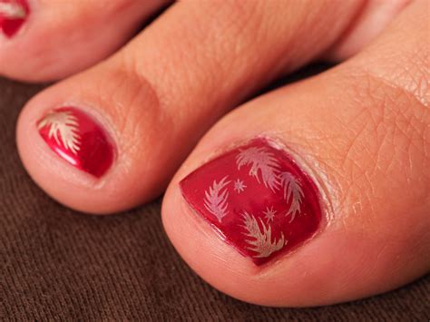 22 Fall Toe Nail Art Designs Ideas Design Trends Premium Psd