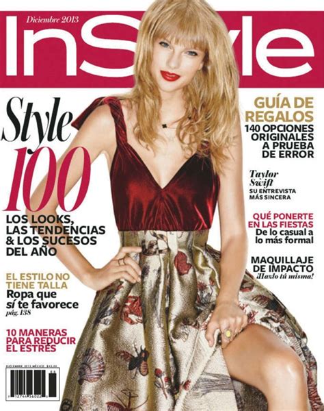 Instyle Mexico Diciembre Magazine Get Your Digital Subscription