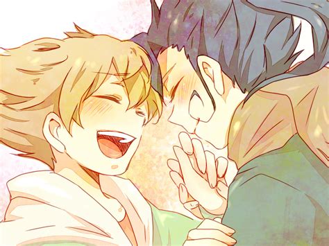 Tsurugi x Tenma - Inazuma Eleven Yaoi Photo (32278552) - Fanpop