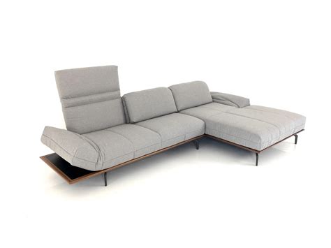 6 sofas & couches hülsta sofa bei xxxlutz ✓ 30 tage rückgaberecht ➤ jetzt online kaufen bei xxxlutz! Hülsta Sofa hs.420 Sofa mit rechter Recamiere in grauen ...