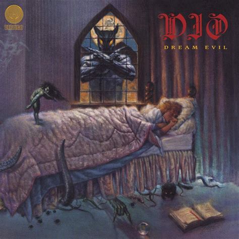 Dio Dream Evil Vinyl Musiczone Vinyl Records Cork Vinyl Records Ireland