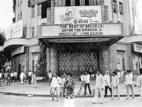 Acest articol se referă la un zeu din mitologia greacă. These vintage photos of Mumbai theatres will take you back in time - mumbai guide