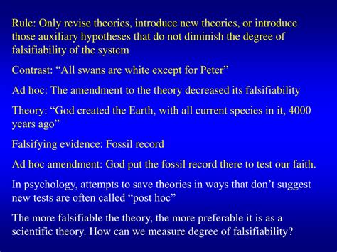 Ppt Karl Popper 1902 1994 Demarcation Between Science And Non