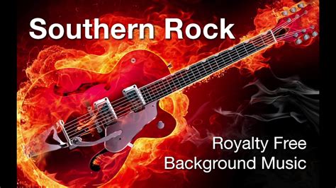 Southern Rock Music For Licensing Background Instrumental Youtube