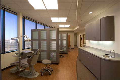 Orthodontic Office Design Medical Layout