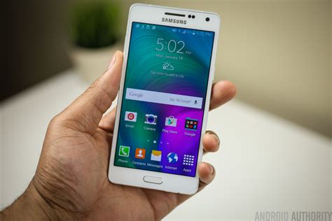 Samsung Galaxy A5 Review